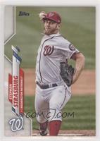 Stephen Strasburg (Vertical)