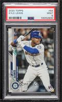 Kyle Lewis (Batting) [PSA 9 MINT]