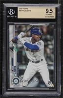 Kyle Lewis (Batting) [BGS 9.5 GEM MINT]