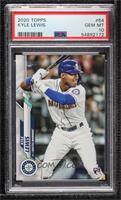 Kyle Lewis (Batting) [PSA 10 GEM MT]