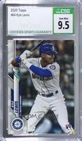 Kyle Lewis (Batting) [CSG 9.5 Gem Mint]