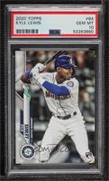 Kyle Lewis (Batting) [PSA 10 GEM MT]