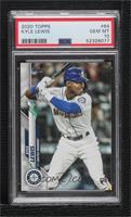 Kyle Lewis (Batting) [PSA 10 GEM MT]