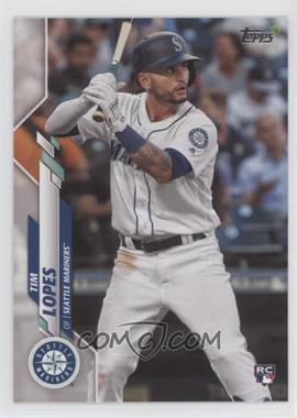 2020 Topps - [Base] #654 - Tim Lopes