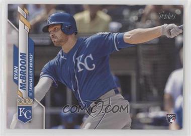 2020 Topps - [Base] #671 - Ryan McBroom [EX to NM]