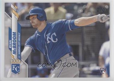 2020 Topps - [Base] #671 - Ryan McBroom [EX to NM]