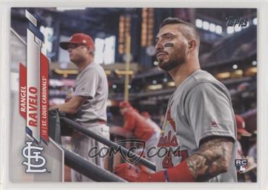 2020 Topps - [Base] #676.2 - SP - Photo Variation - Rangel Ravelo (Horizontal)