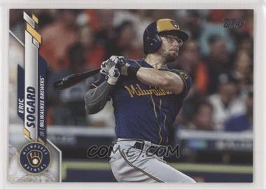 2020 Topps - [Base] #697 - Eric Sogard