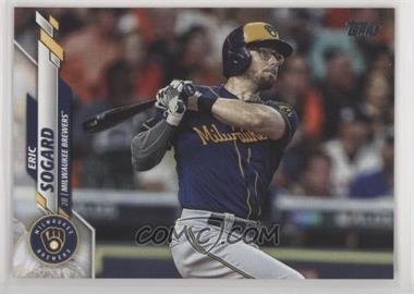 2020 Topps - [Base] #697 - Eric Sogard