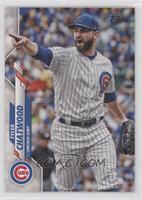 Tyler Chatwood [EX to NM]