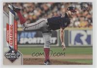 World Series Highlights - Stephen Strasburg [EX to NM]