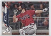 Charlie Culberson [EX to NM]