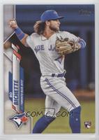 Bo Bichette (Throwing) [EX to NM]