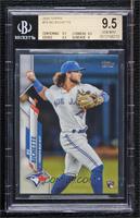 Bo Bichette (Throwing) [BGS 9.5 GEM MINT]