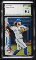 Bo Bichette (Throwing) [CSG 9.5 Gem Mint]