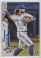 Bo Bichette (Throwing) [EX to NM]