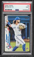 Bo Bichette (Throwing) [PSA 9 MINT]