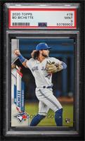 Bo Bichette (Throwing) [PSA 9 MINT]