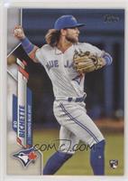 Bo Bichette (Throwing) [EX to NM]