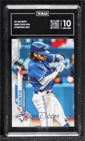 Complete Set Variation - Bo Bichette [TAG 10 GEM MINT]