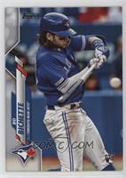 Complete Set Variation - Bo Bichette [EX to NM]