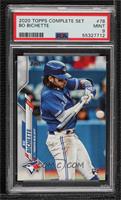 Complete Set Variation - Bo Bichette [PSA 9 MINT]