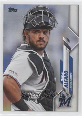 2020 Topps - [Base] #88 - Jorge Alfaro