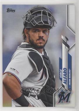 2020 Topps - [Base] #88 - Jorge Alfaro