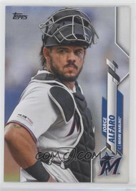 2020 Topps - [Base] #88 - Jorge Alfaro