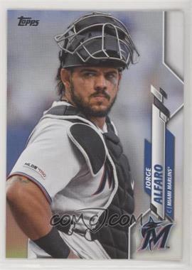 2020 Topps - [Base] #88 - Jorge Alfaro