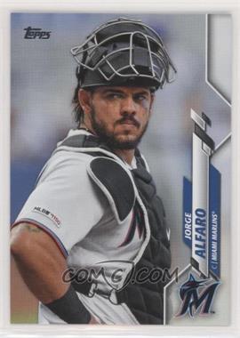 2020 Topps - [Base] #88 - Jorge Alfaro