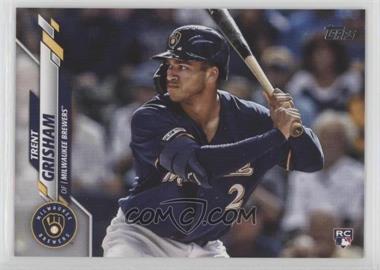 2020 Topps - [Base] #9 - Trent Grisham