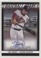 Luis Arraez #/199