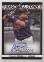 Willians Astudillo [EX to NM] #/199