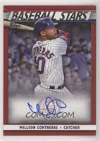 Willson Contreras #/25