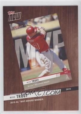 2020 Topps - Best of Topps Now #BTN-5 - Mike Trout