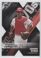 Johnny Bench [EX to NM] #/299