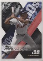 Hank Aaron #/299