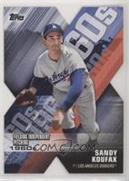 Sandy Koufax