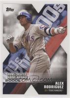 Alex Rodriguez [EX to NM]