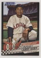 Batters - Larry Doby [EX to NM] #/299