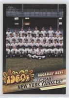 Teams - New York Yankees [EX to NM] #/299