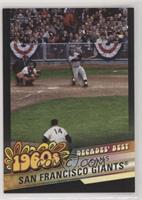 Teams - San Francisco Giants #/299