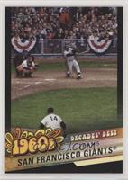 Teams - San Francisco Giants #/299