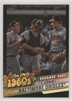 Teams - Baltimore Orioles #/299