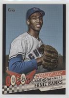 Award Winners - Ernie Banks #/299