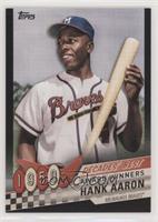 Award Winners - Hank Aaron #/299