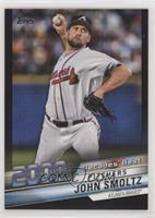 Pitchers - John Smoltz #/299