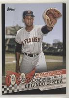 Award Winners - Orlando Cepeda [EX to NM] #/299