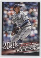 Award Winners - Felix Hernandez #/299